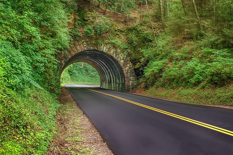 Asphalt Pathway Installation
