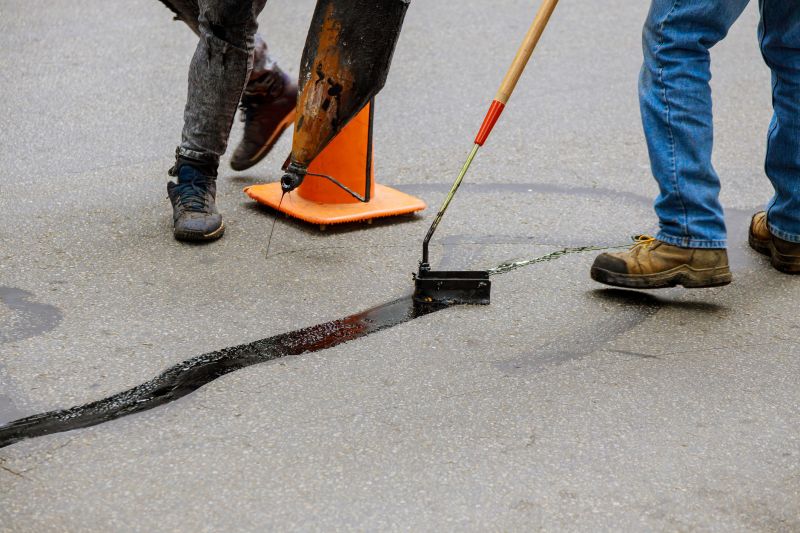 Asphalt Surface Repair