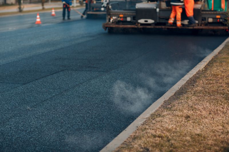 Benefits Of Asphalt Paving Installation For Driveways