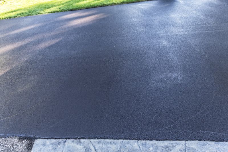 Commercial Asphalt Resurfacing