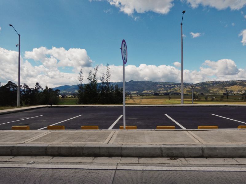 Parking Lot Blacktopping