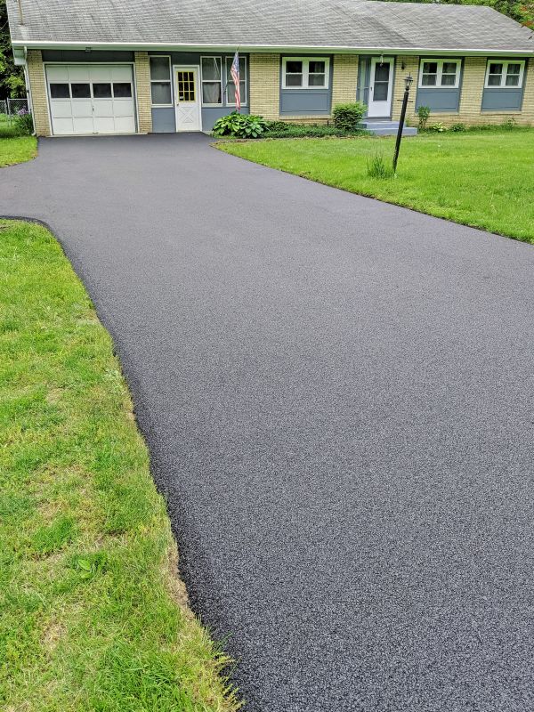 Residential Asphalt Paving Experts