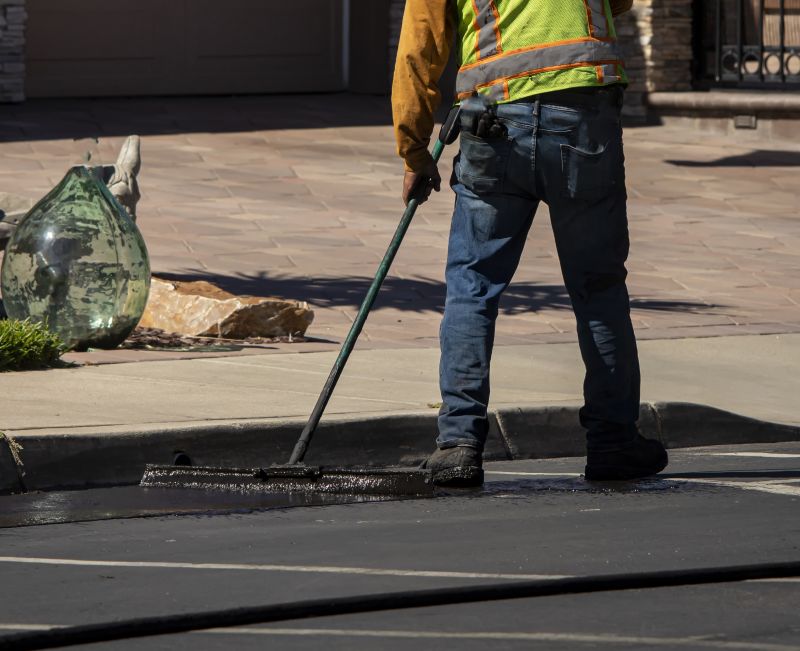Asphalt Sealcoating Professionals