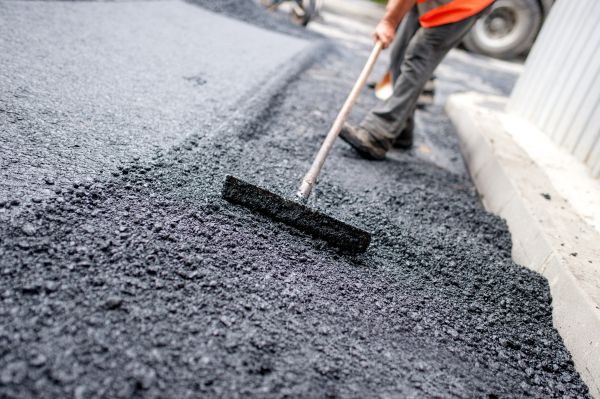Chip And Seal Paving in Camas