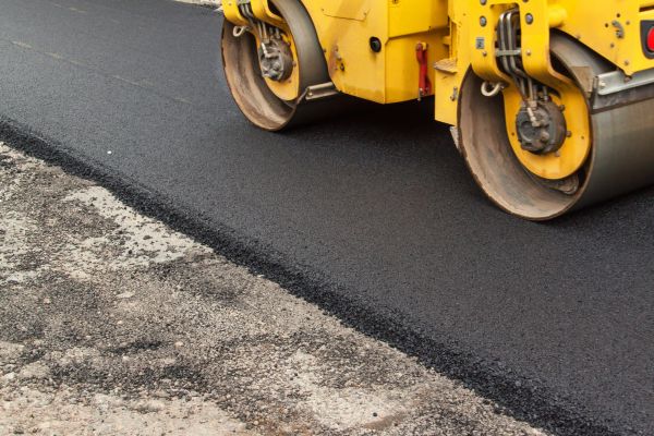Driveway Asphalt Paving in Camas