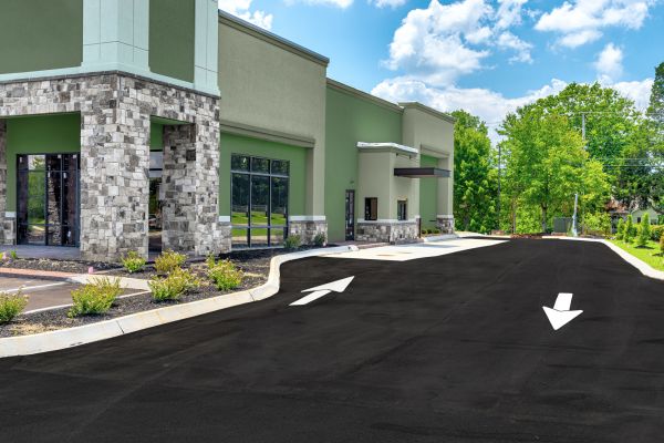 Pavement Service in Camas
