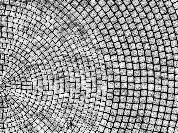 Patterned Asphalt Installation in Camas