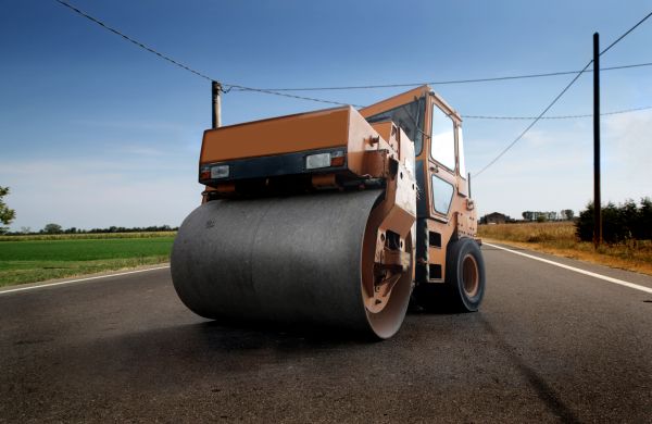 Cost of Street Paving in Camas