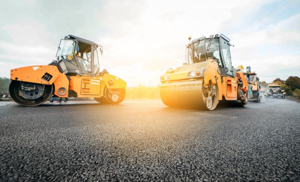 Asphalt Paving Installation in Camas