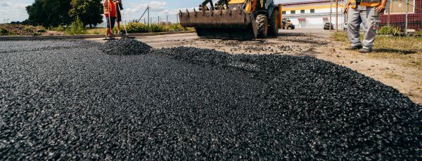 Asphalt Pad Installation in Camas