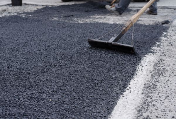 Pavement Replacement in Camas