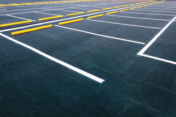 Parking Area Installation in Camas