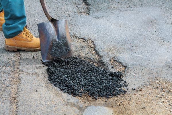 Cost of Potholes Repair in Camas