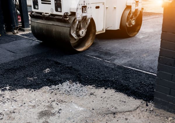 Blacktop Installation in Camas