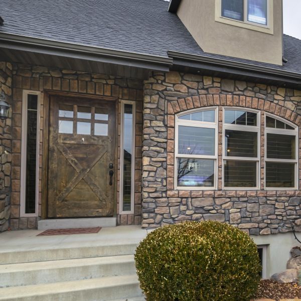 Entryway Paving in Camas