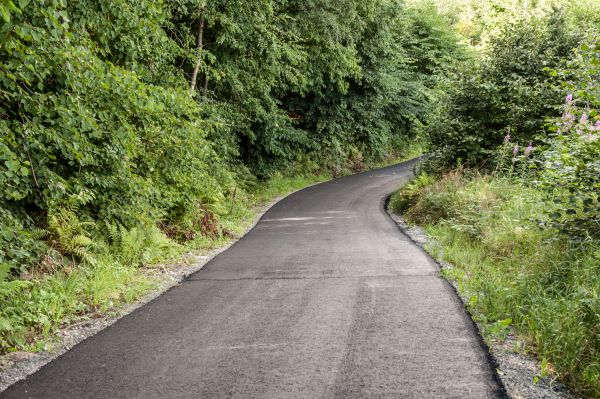 Asphalt Driveway Replacement in Camas